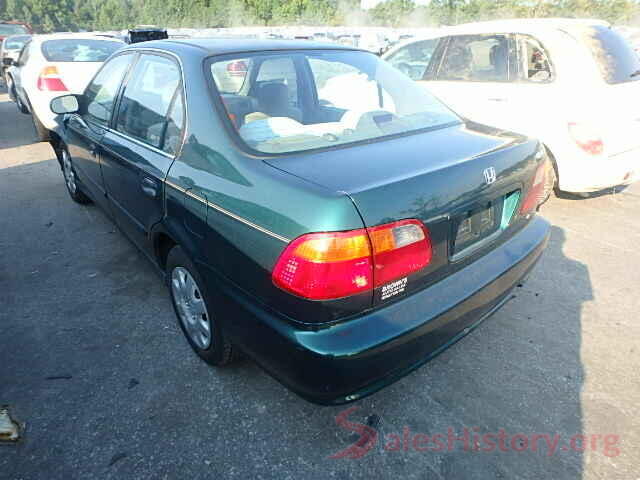 ZACCJABBXHPG33061 2000 HONDA CIVIC