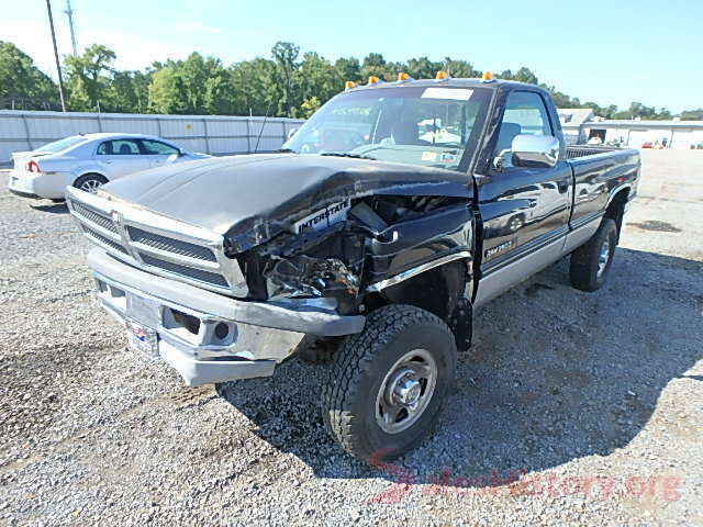 2T3F1RFV8KC009852 1995 DODGE RAM 2500