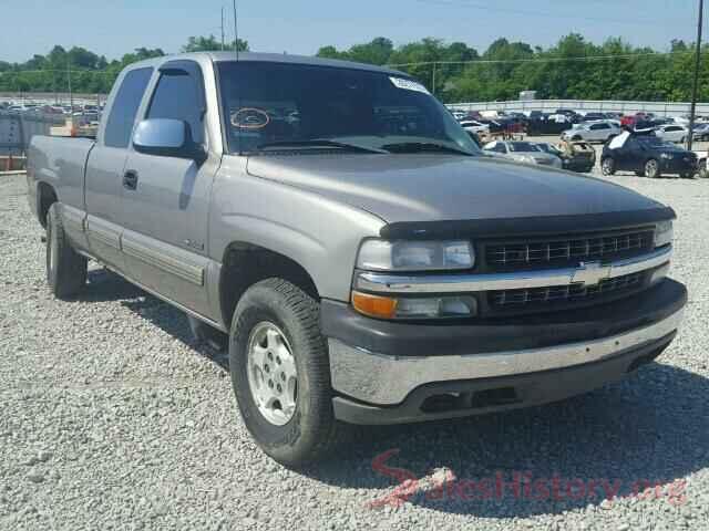 KL7CJPSB6JB610859 2000 CHEVROLET SILVERADO