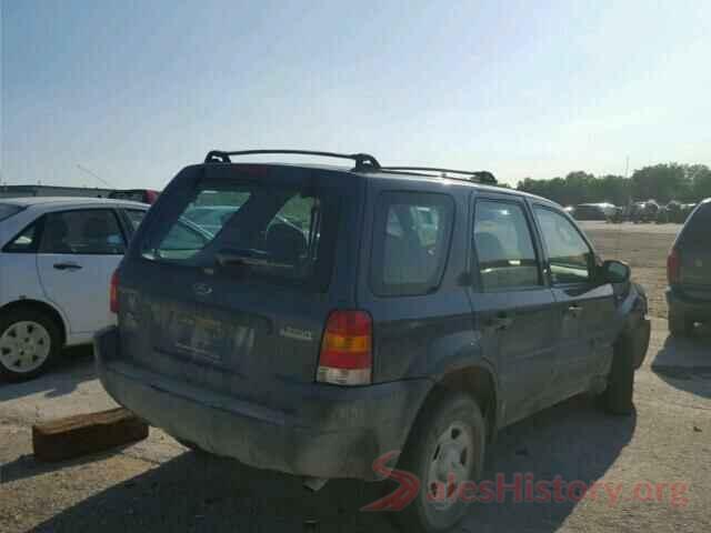 5YFBURHE1GP544315 2001 FORD ESCAPE