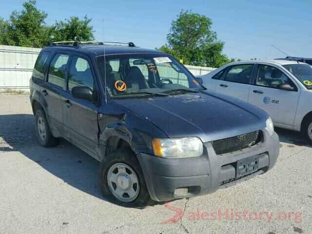 5YFBURHE1GP544315 2001 FORD ESCAPE