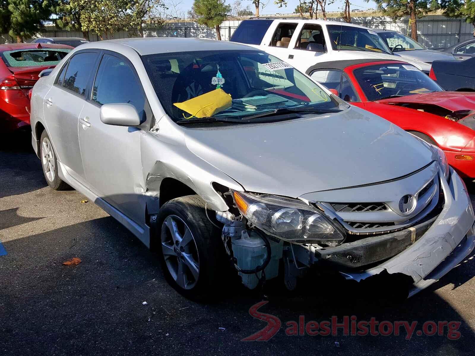 3VW217AU1GM028362 2012 TOYOTA COROLLA