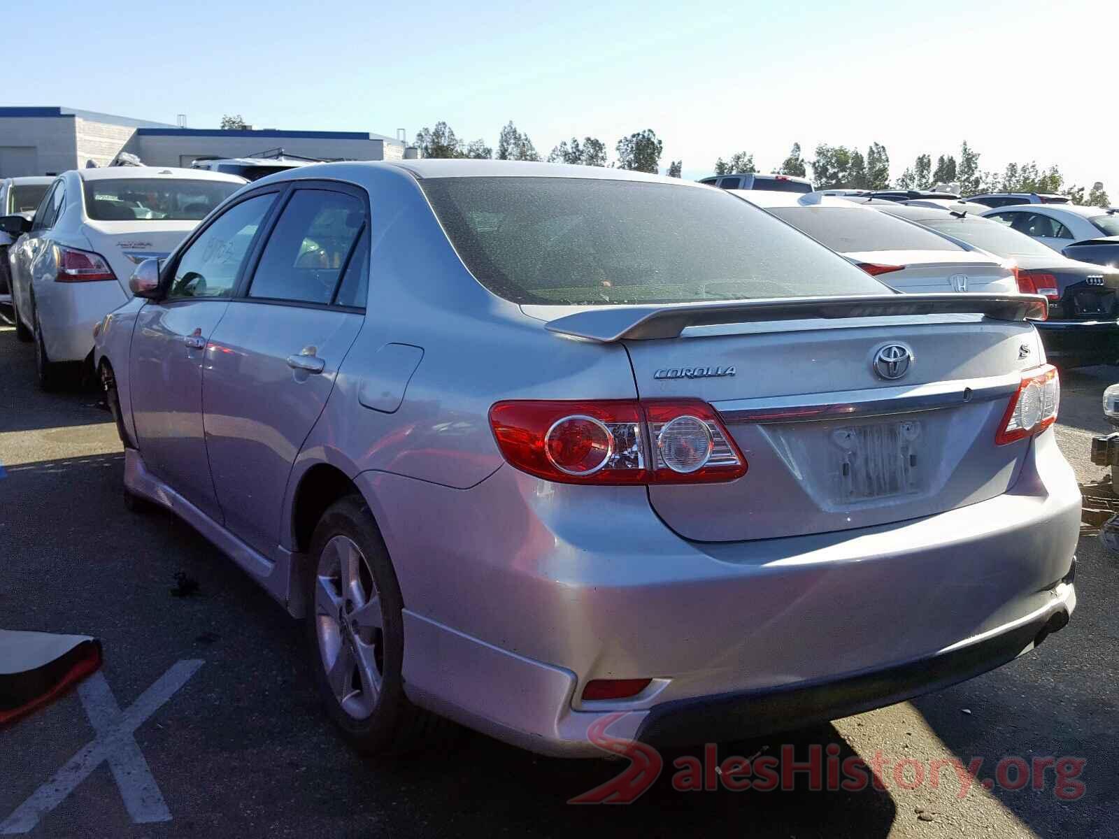 3VW217AU1GM028362 2012 TOYOTA COROLLA