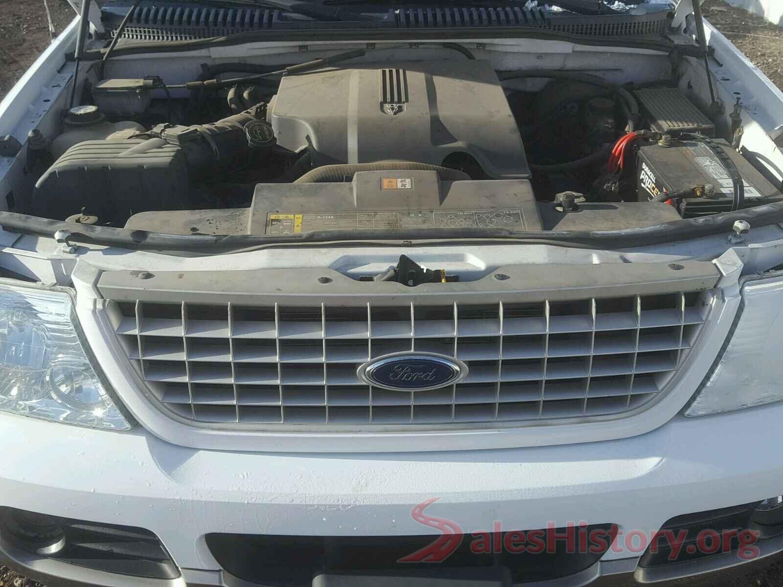 1C4PJMDB9HW583305 2003 FORD EXPLORER