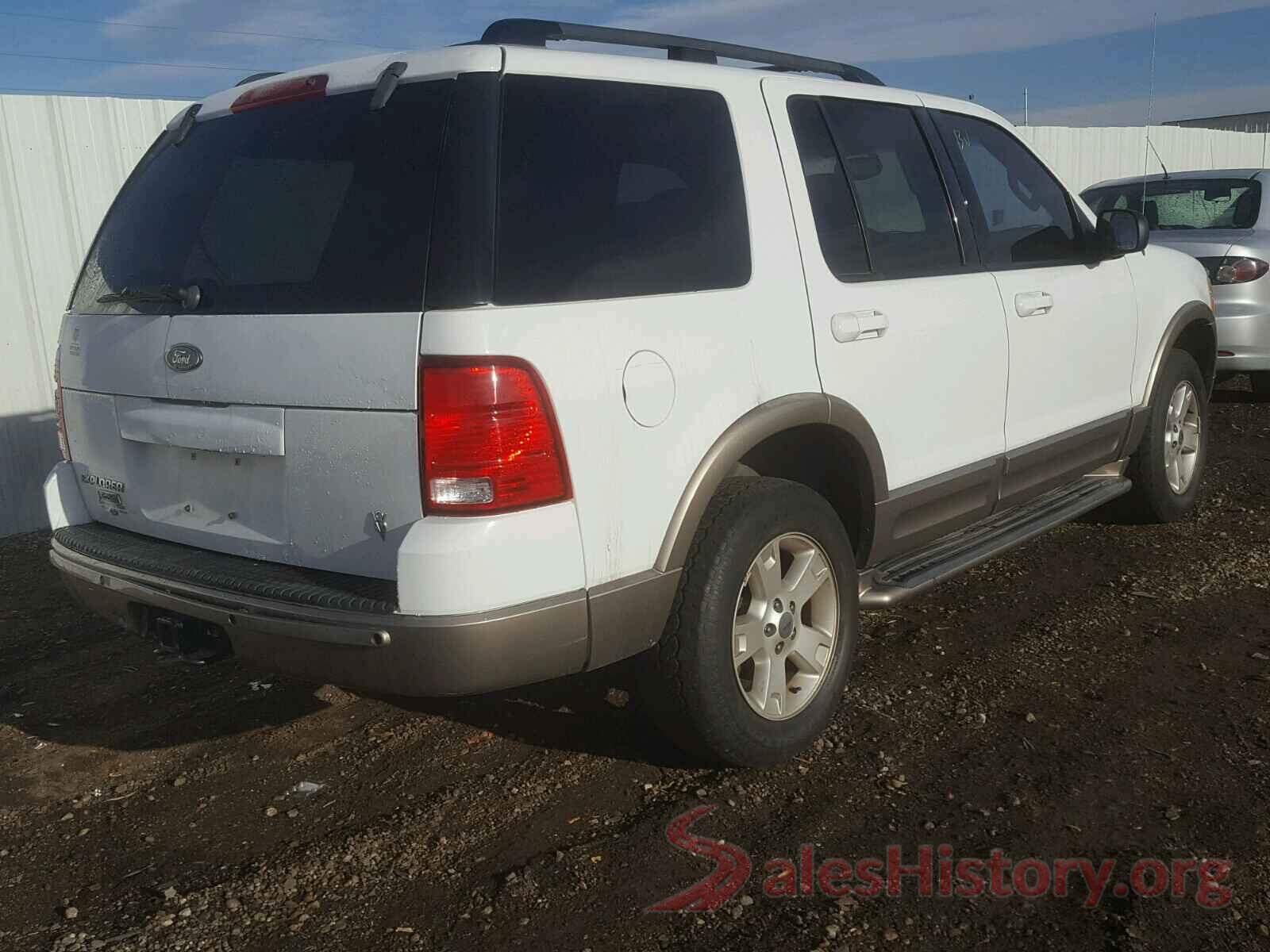 1C4PJMDB9HW583305 2003 FORD EXPLORER