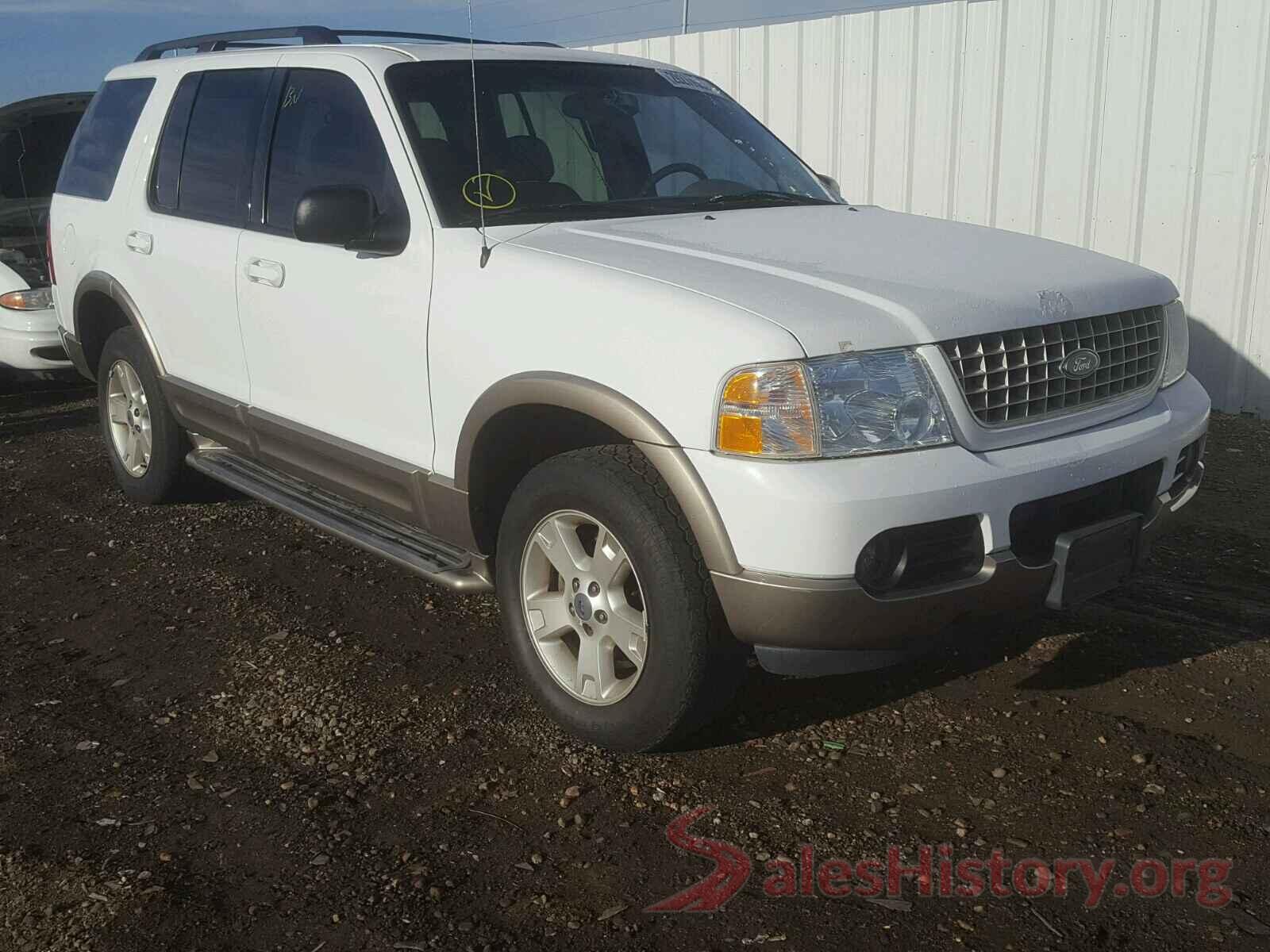 1C4PJMDB9HW583305 2003 FORD EXPLORER