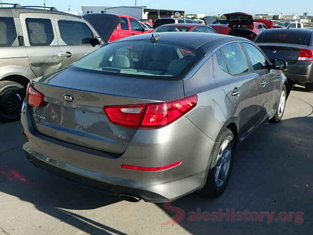 ML32A5HJ2KH016126 2014 KIA OPTIMA