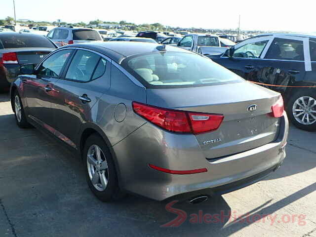 ML32A5HJ2KH016126 2014 KIA OPTIMA