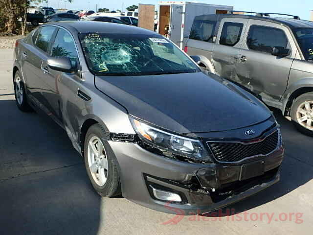 ML32A5HJ2KH016126 2014 KIA OPTIMA