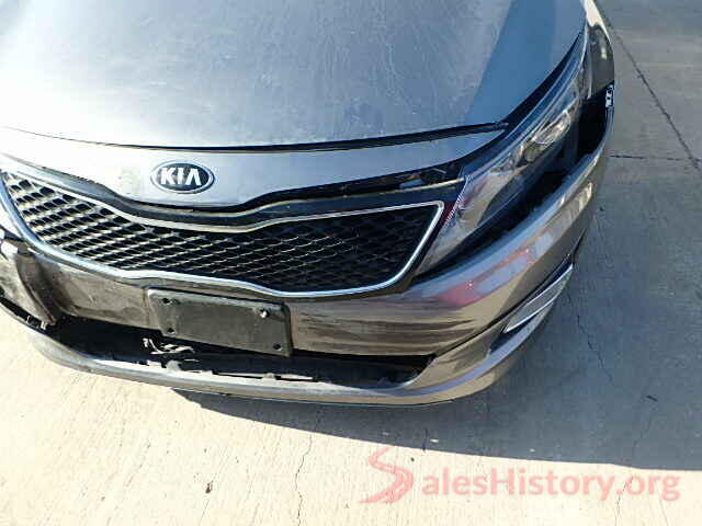 ML32A5HJ2KH016126 2014 KIA OPTIMA