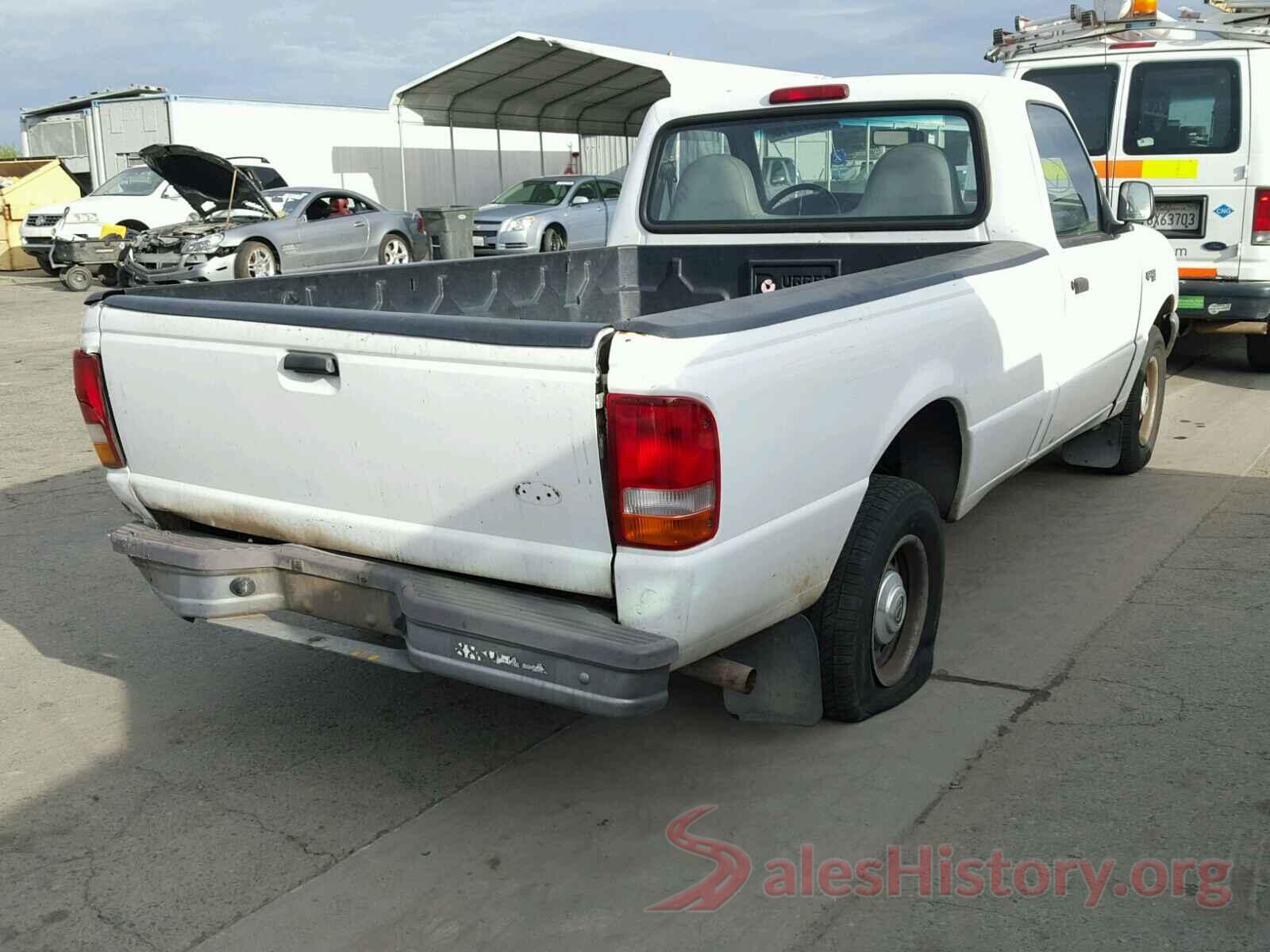 1N4AL3AP3HC293613 1996 FORD RANGER