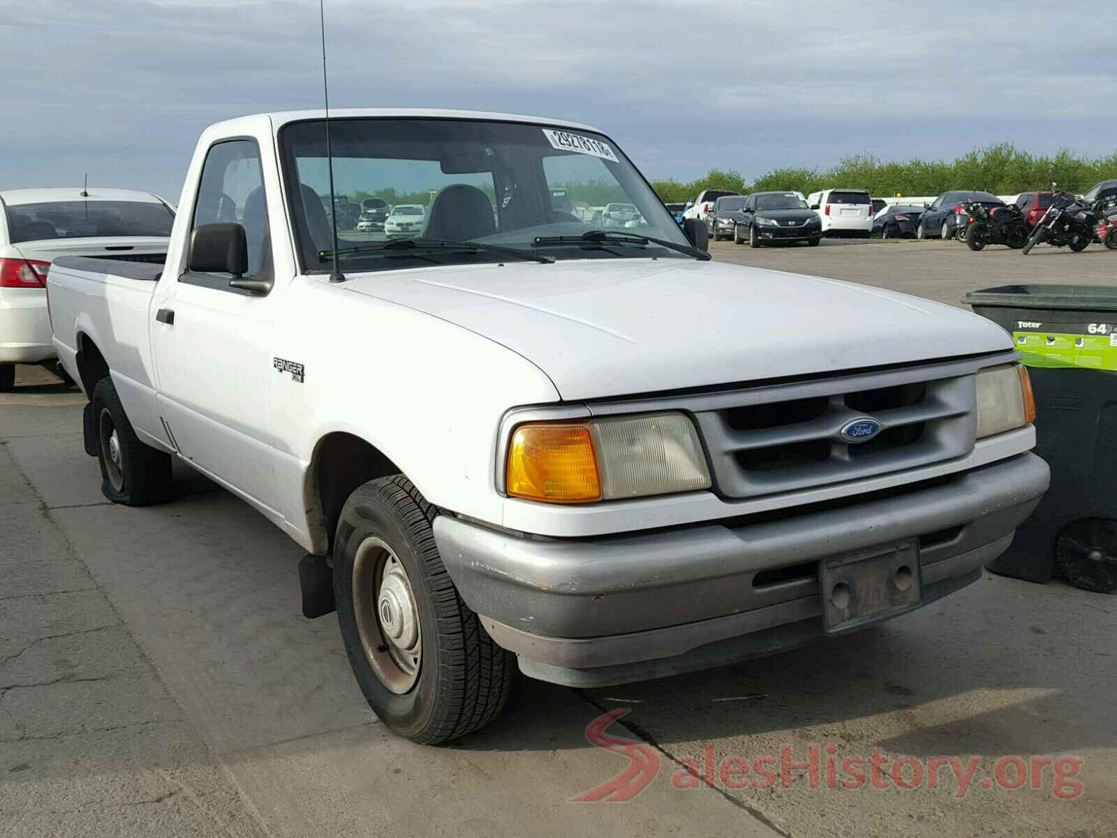 1N4AL3AP3HC293613 1996 FORD RANGER