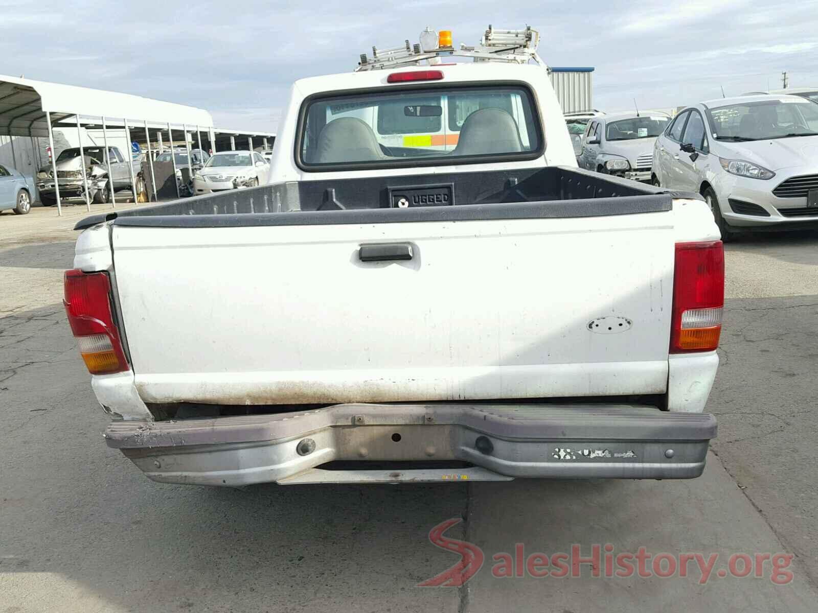 1N4AL3AP3HC293613 1996 FORD RANGER