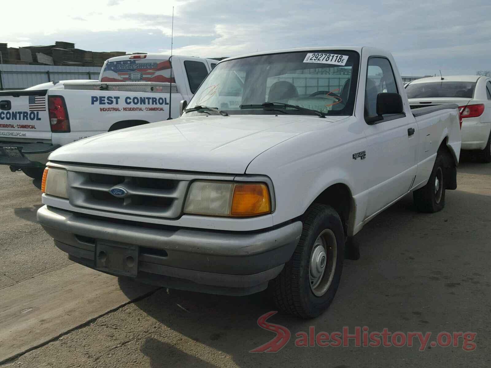 1N4AL3AP3HC293613 1996 FORD RANGER