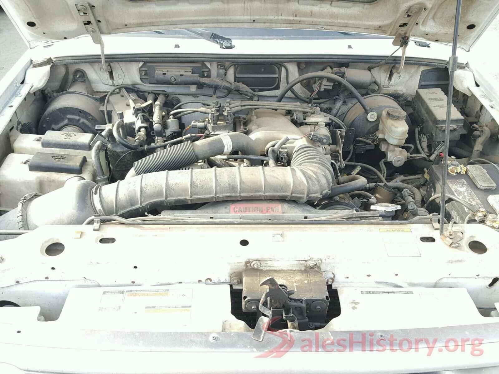 1N4AL3AP3HC293613 1996 FORD RANGER