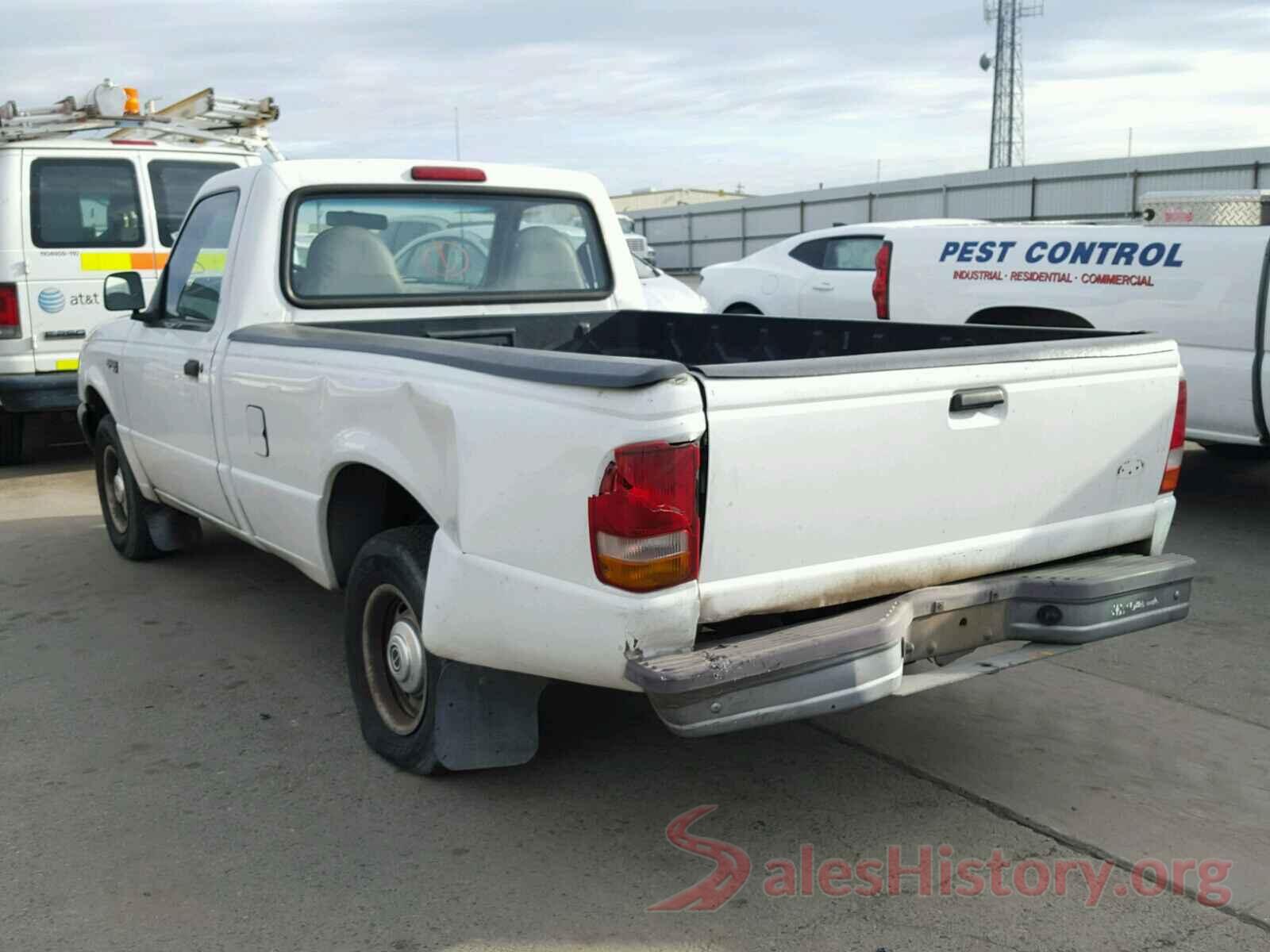 1N4AL3AP3HC293613 1996 FORD RANGER