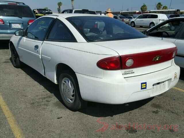 KMHDH4AE5GU655779 2004 CHEVROLET CAVALIER