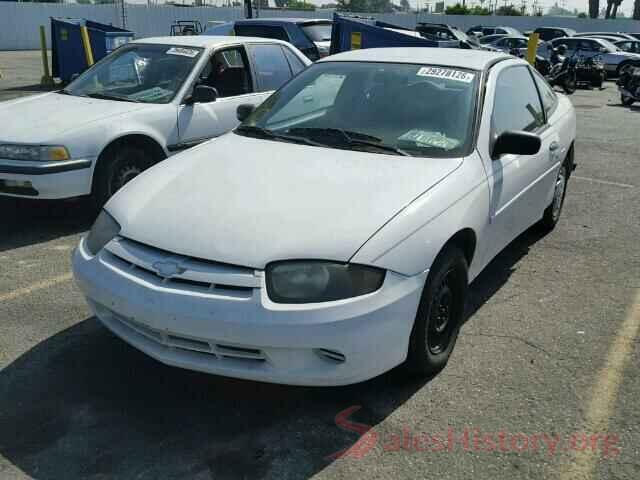 KMHDH4AE5GU655779 2004 CHEVROLET CAVALIER