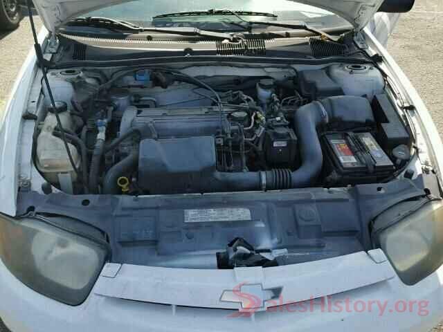 KMHDH4AE5GU655779 2004 CHEVROLET CAVALIER