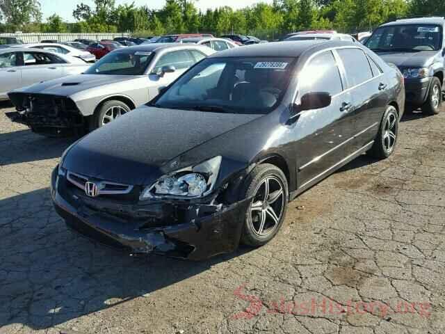 3KPFL4A75HE057270 2005 HONDA ACCORD