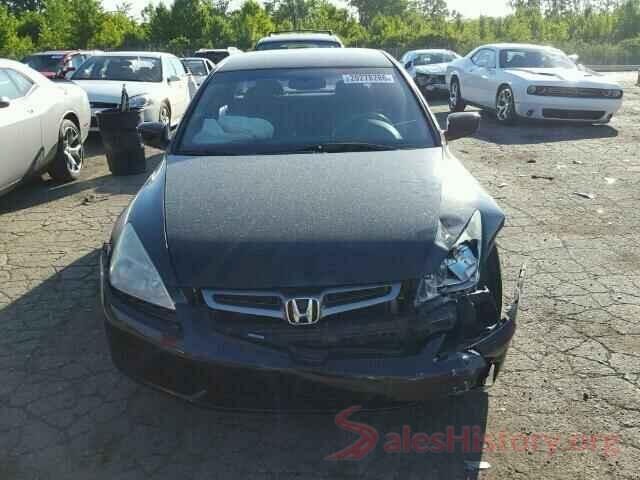 3KPFL4A75HE057270 2005 HONDA ACCORD