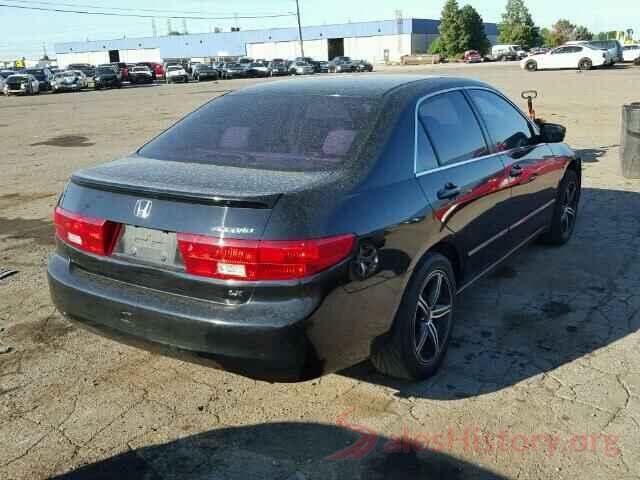 3KPFL4A75HE057270 2005 HONDA ACCORD