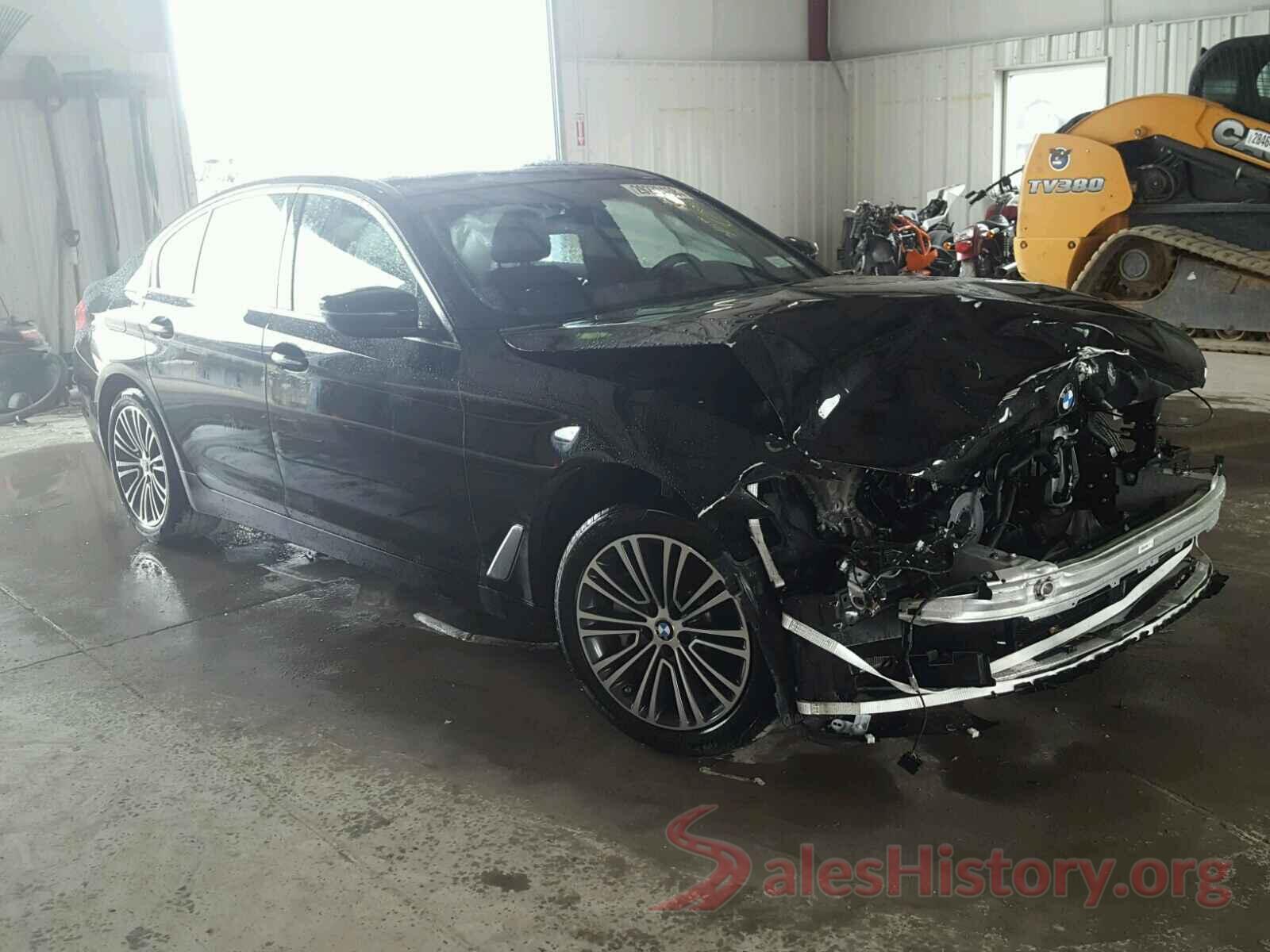 2T1BURHE7GC618367 2017 BMW 5 SERIES