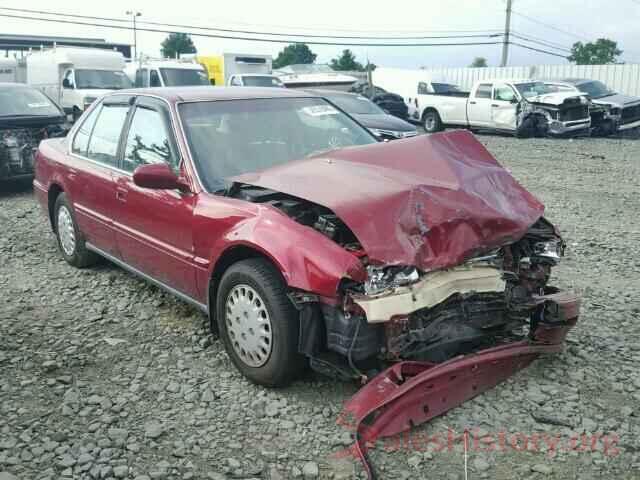 3KPF54AD7KE068472 1992 HONDA ACCORD