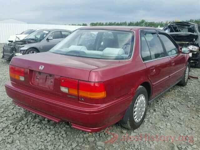 3KPF54AD7KE068472 1992 HONDA ACCORD