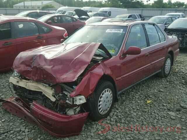 3KPF54AD7KE068472 1992 HONDA ACCORD