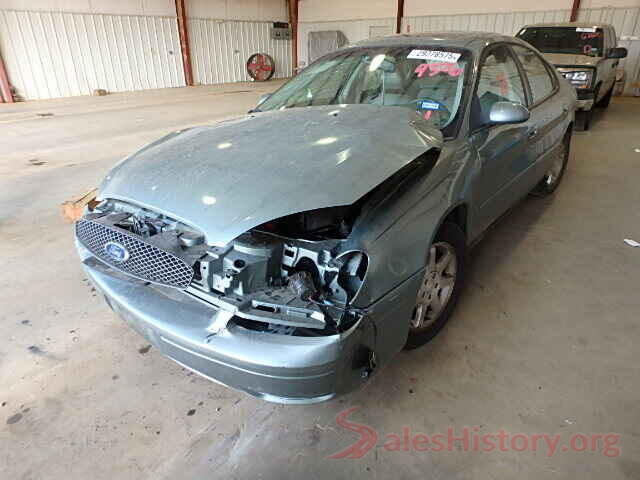 5TDJZRFH0JS827748 2007 FORD TAURUS