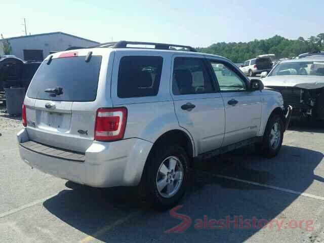 1FTFW1RG7JFD86283 2008 FORD ESCAPE