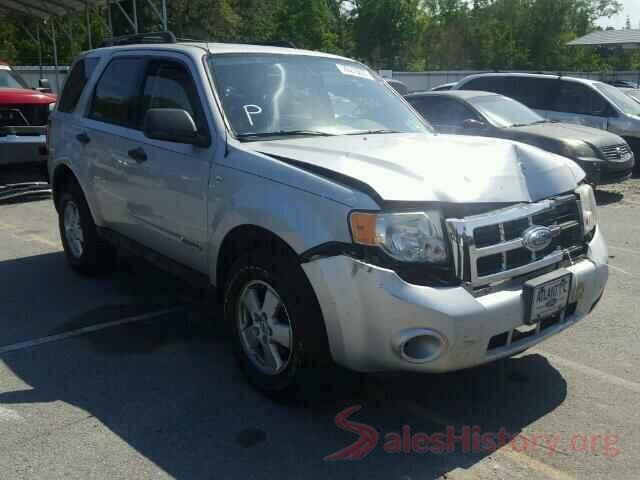 1FTFW1RG7JFD86283 2008 FORD ESCAPE