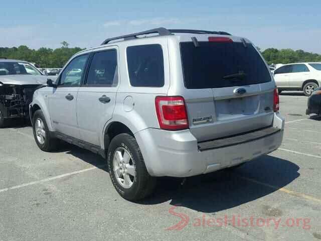 1FTFW1RG7JFD86283 2008 FORD ESCAPE