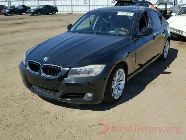 1FA6P8TH4J5161578 2011 BMW 3 SERIES