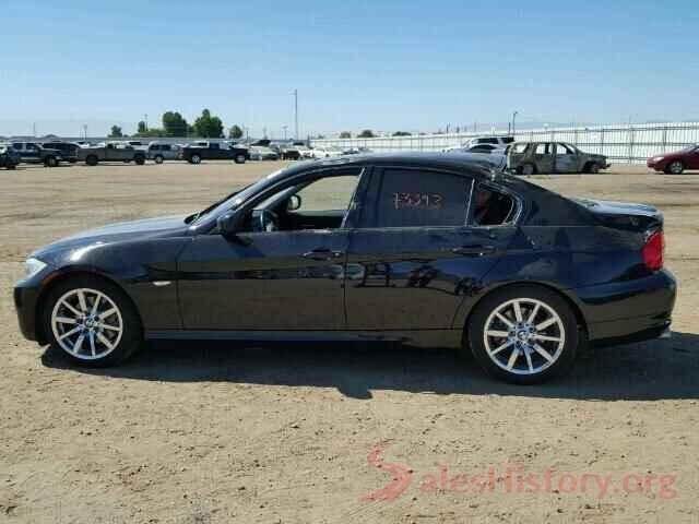 1FA6P8TH4J5161578 2011 BMW 3 SERIES