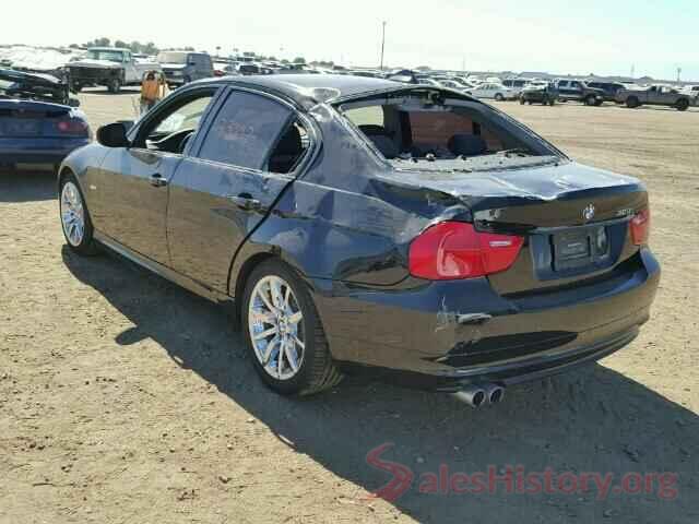 1FA6P8TH4J5161578 2011 BMW 3 SERIES