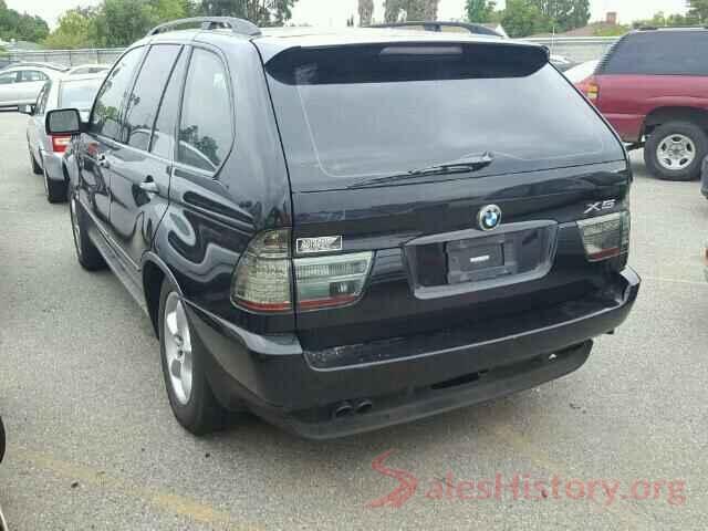 3FA6P0H76JR117628 2005 BMW X5