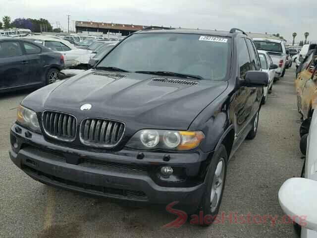 3FA6P0H76JR117628 2005 BMW X5