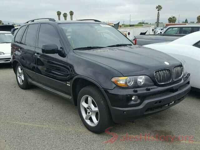 3FA6P0H76JR117628 2005 BMW X5