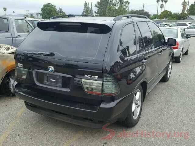 3FA6P0H76JR117628 2005 BMW X5