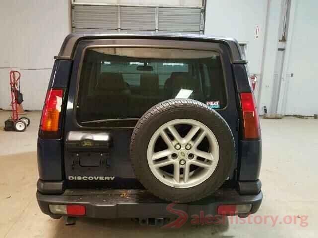 JTHBW1GG0H2135770 2003 LAND ROVER DISCOVERY