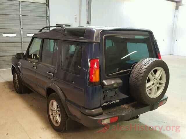 JTHBW1GG0H2135770 2003 LAND ROVER DISCOVERY