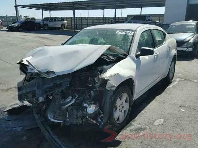 5NPE24AF8GH373441 2008 DODGE AVENGER