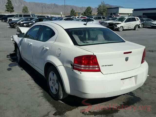 5NPE24AF8GH373441 2008 DODGE AVENGER