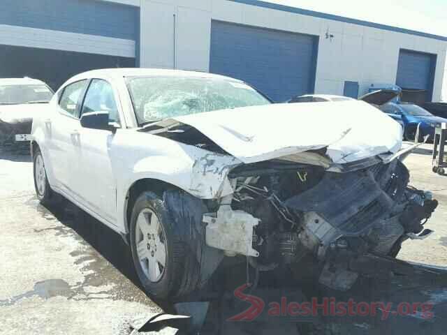 5NPE24AF8GH373441 2008 DODGE AVENGER