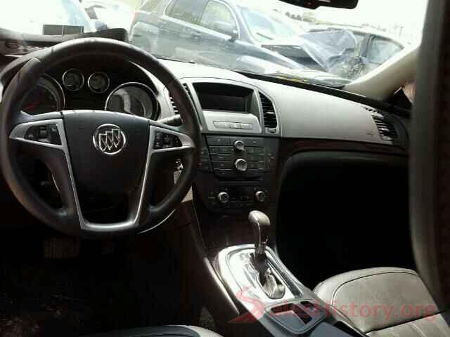 3KPF24AD3KE134539 2011 BUICK REGAL