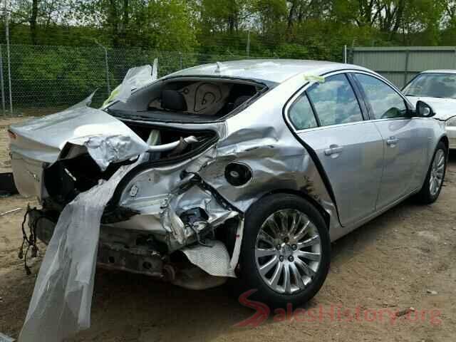 3KPF24AD3KE134539 2011 BUICK REGAL