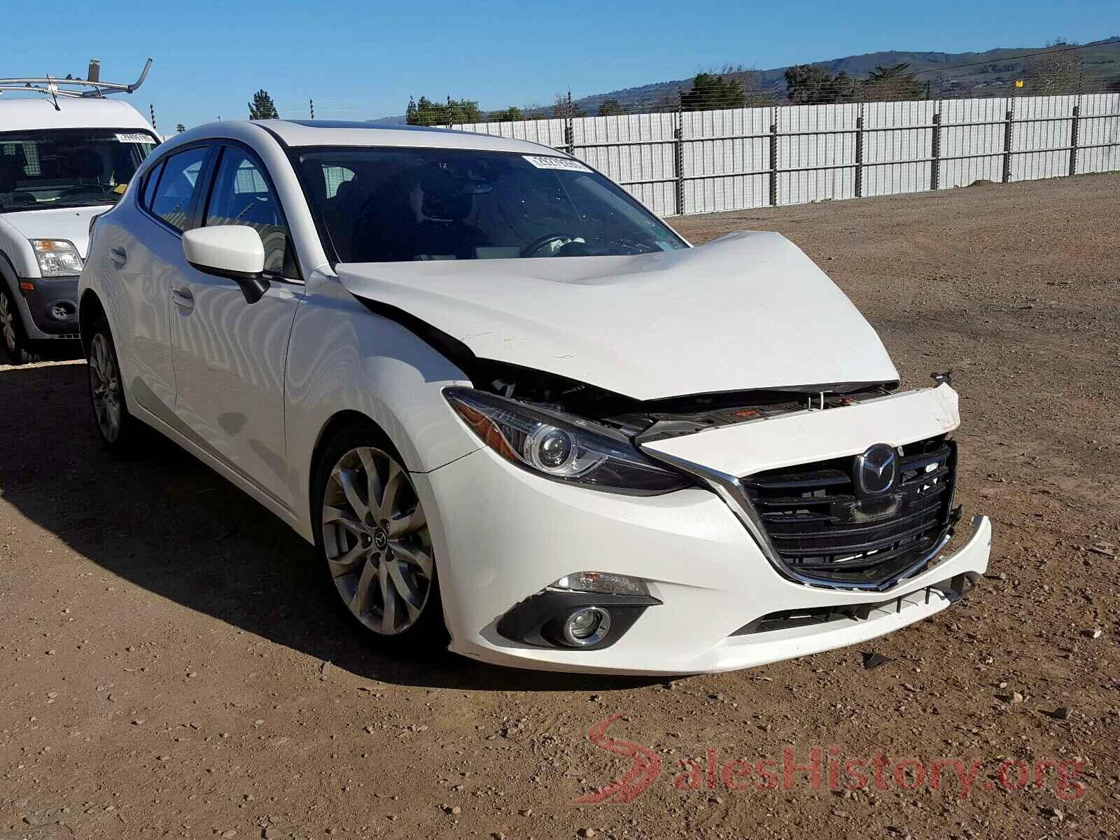 KNMAT2MV9GP664327 2016 MAZDA 3