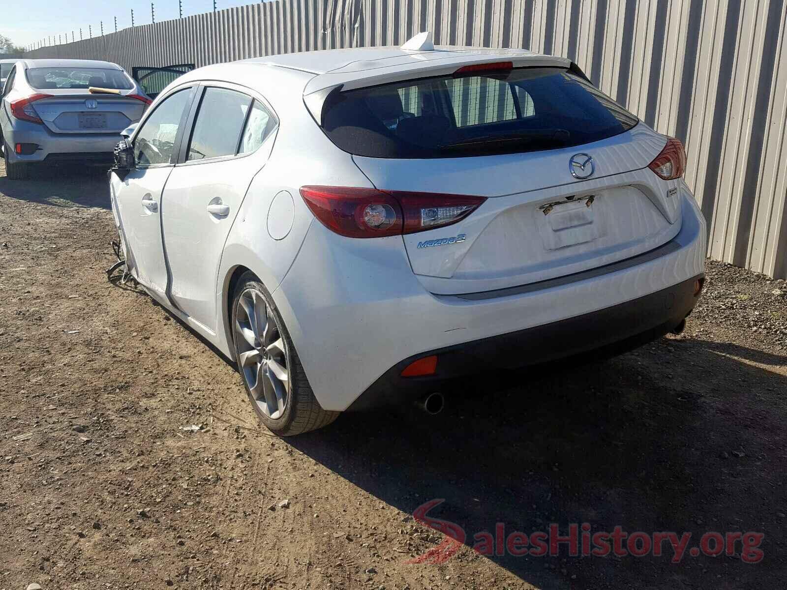 KNMAT2MV9GP664327 2016 MAZDA 3